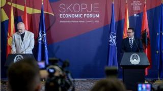 Рама към Заев: Надявам, че няма да поискат да се наречете Западна България (видео)