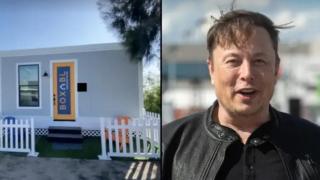 Илон Мъск продава всичките си имоти и се нанася в сглобяема барака за $50 000 (снимки и видео)