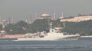 Путин за британския кораб в Черно море: "И да го бяхме потопили, едва ли щеше да има световна война!"