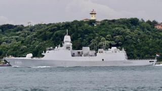 Ново напрежение в Черно море: Руски изтребители „заплашвали“ нидерландска фрегата (видео)