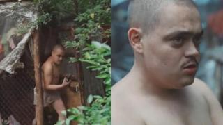 Руският Робинзон: Мъж живее от 6 години в гора край Москва (видео)