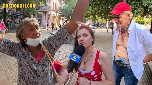 Пополина Вокс пита кого биха изпратили българите в космоса? (видео)