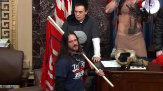 Първи жител на Флорида е осъден след щурма на Капитолия (видео)