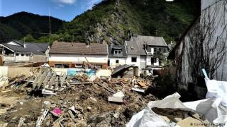 Оранжев код в Румъния заради поройни дъждове