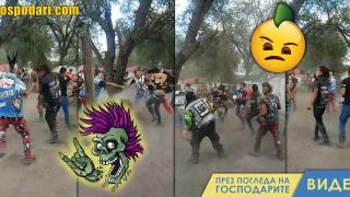 Пънкът не умира, но за съжаление остарява (видео)