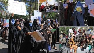 Талибаните обявиха, че връщат публичното убиване на жени с камъни в Афганистан