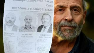 Подставени лица, приличащи досущ на руски опозиционери, объркват избирателите в Русия