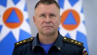 В трагичен инцидент загина руският министър на извънредните ситуации