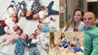 24-годишна жена и нейният съпруг вече имат 22 деца и искат още (видео и снимки)