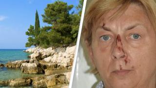 Установиха коя е жената с амнезия, открита на остров в Хърватия