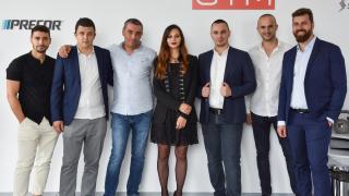 5 години Pulse Gym Shop