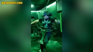 Матрицата наистина съществува (видео)