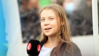 Грета Тунберг към политиците за справянето им с климатичната криза: "Бла-бла-бла" (видео)
