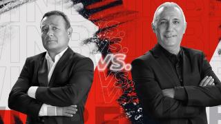 СТОИЧКОВ И РАЧКОВ ИЗЛИЗАТ ЕДИН СРЕЩУ ДРУГ В #WINmyBET