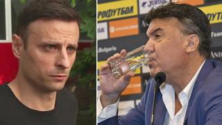 Димитър Бербатов: Още я караме на ядене, пиене и нищо за футбола (видео)