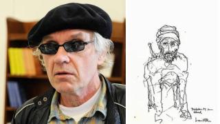 Шведският карикатурист, нарисувал пророка Мохамед като куче, загина в катастрофа