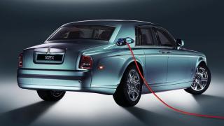 Rolls Royce ще произвежда само електромобили до 2030 година (видео)