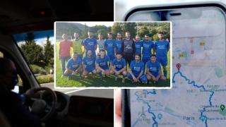 Отбор бе дисквалифициран от Купата на Франция заради... гаф на шофьора