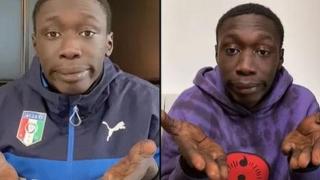 TikTok звезда със 115 млн. последователи отправи послание срещу расизма и загуби част от тях