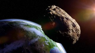 Учени се готвят за кацане на зловещ астероид, който ще мине близо до Земята