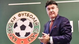 411 делегати гласуваха „за“ прекратяването на мандата на Борислав Михайлов (видео)