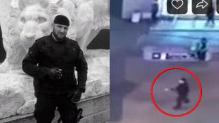 Бивш бодигард на олигарх откри стрелба на метростанция в Москва (видео)