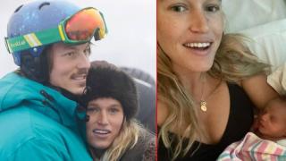 Австралийски олимпиец стана баща 15 месеца след смъртта си
