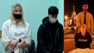 Шегаджии бяха арестувани, защото симулирали сексуален акт пред църква в Москва