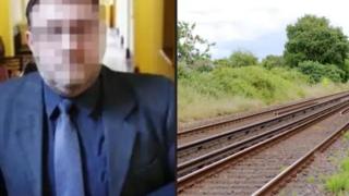 Мъж умишлено отряза и двата си крака под влак, за да получи 2,8 млн. евро от застраховка (снимка)