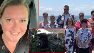 Жена загина, след като батерията на електромобила ѝ Tesla се запали при катастрофа (видео и снимки)