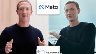 Исландия се подигра на Meta с хитова реклама, Марк Зукърбърг отговори (видео)