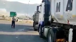 Две силни земетресения разлюляха Иран, има загинал (видео)