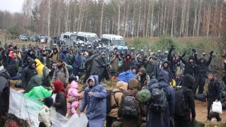 Фронтекс предупреди ЕС да се подготви и за други мигрантски кризи