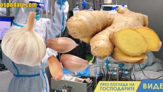 Народ, който се пази с чесън, ракия и Господ, не може да бъде унищожен (видео)