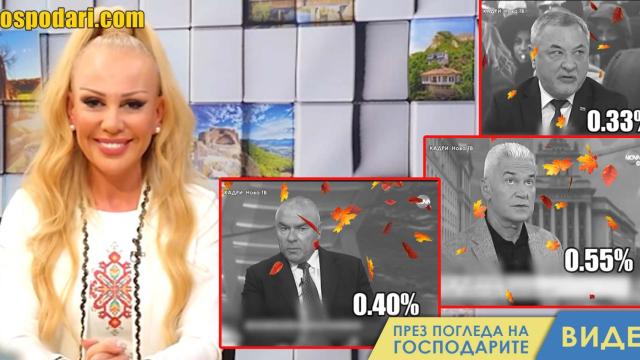 Луна би Волен, Марешки и Валери Симеонов (видео)