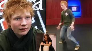 Видео от 2007 година разкрива особените танцувални умения на 16-годишния Ед Шийрън (видео)