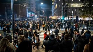 Масови протести в Европа срещу Covid мерките (видео)