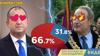 Герджиков завидя на Радев и за друго, освен резултата (видео)