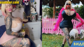 Жена шокира аудиторията в TikTok с бюста си (видео)