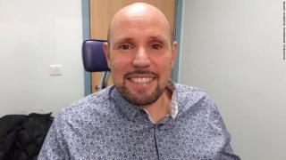За първи път в света: британец се сдоби с 3D принтирано око