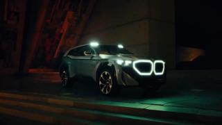 BMW пусна клип, заснет на фона на паметника "1300 години България" край Шумен (видео)