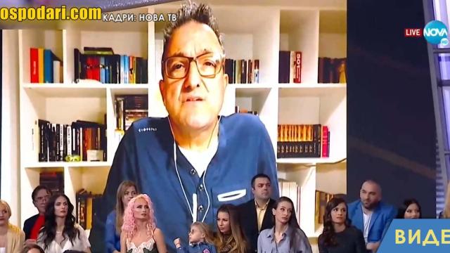 Зуека: Спирането на "Господарите" промени живота ми (видео)