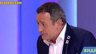 Рачков: "Господари на ефира" е любов (видео)