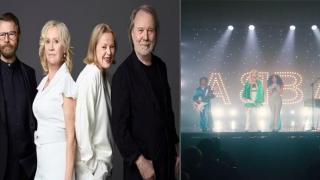 ABBA пусна видеоклип към коледния си сингъл