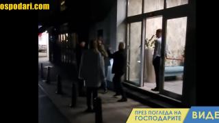 Волен Сидеров налита на бой на чужденец? (видео)