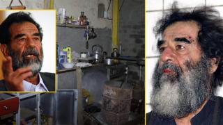 Садам Хюсеин произнесъл изненадващи думи при залавянето му през 2003 година (снимки)