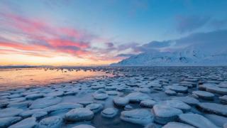 Арктика е отчела рекордна горещина "като в Средиземноморието" това лято