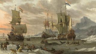 Учените откриха изненадващи причини за "Малката ледникова епоха" в Европа през 15 век