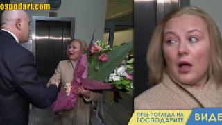 Гешев изненада Йорданова, тя му го върна тъпкано (видео)