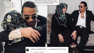 Сол Бей отиде при майка си за пръв път от две години и разгневи мрежата (видео)